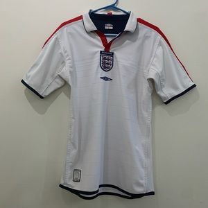 Vintage FC England Jersey